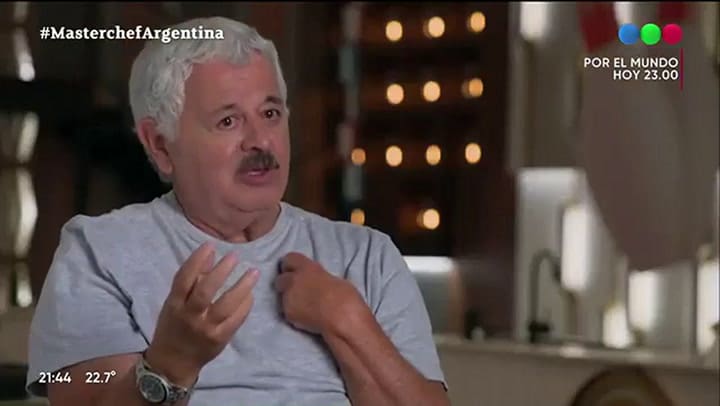 La destreza de Tití Fernández en el bowling en MasterChef Celebrity