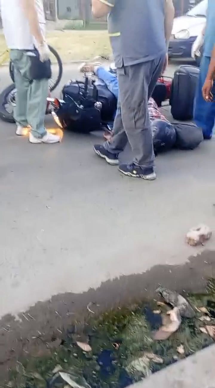 Mataron a un carpintero para robarle la moto