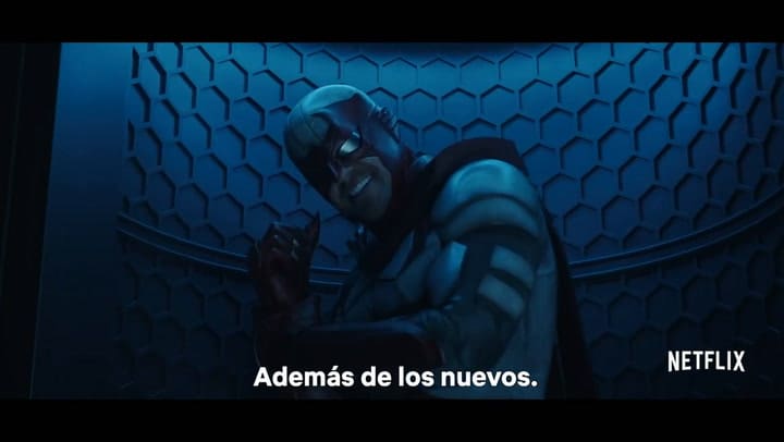 TITANES: temporada 2 | Tráiler oficial Netflix - Fuente: Youtube