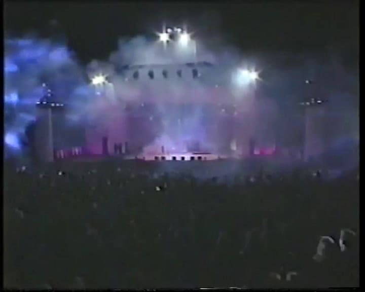 King África en Viña del Mar 1995 - Fuente: YouTube