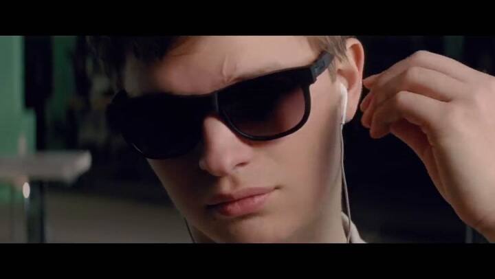 Tráiler Baby Driver
