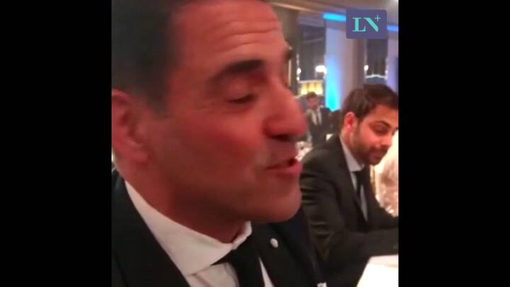 Mariano Iúdica opinó sobre el episodio con Pia Shaw