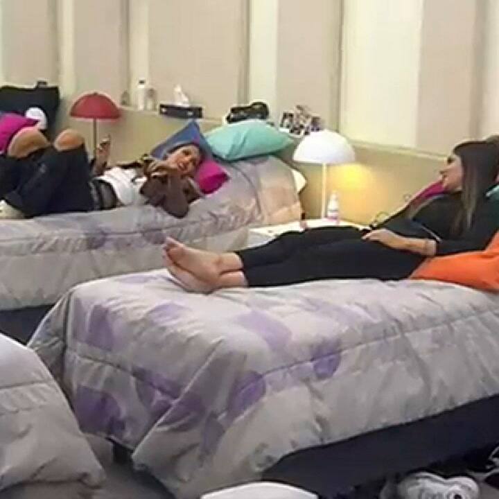 Julieta habló sobre la felicidad que sintió cuando se fue Martina