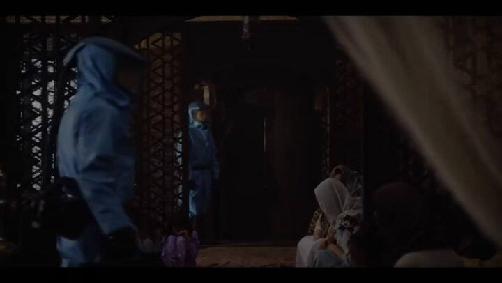 Trailer de Condor - Fuente: YouTube