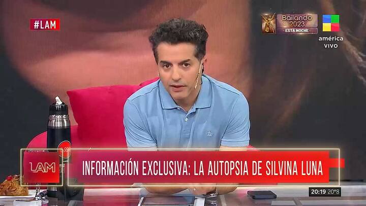 Los detalles exclusivos de la autopsia de Silvina Luna