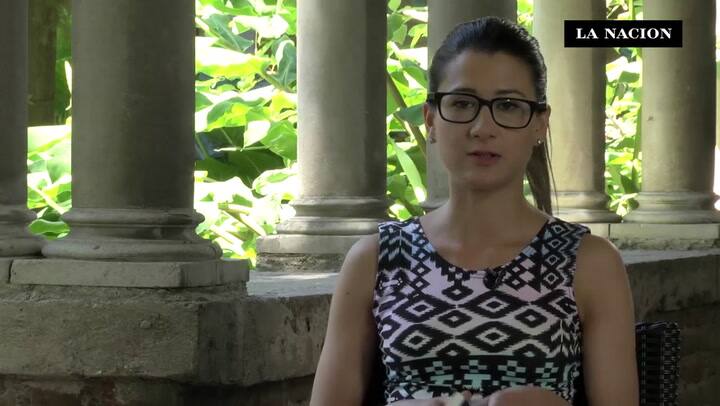 Romina Vitale: La cantante que le ganó a su TOC