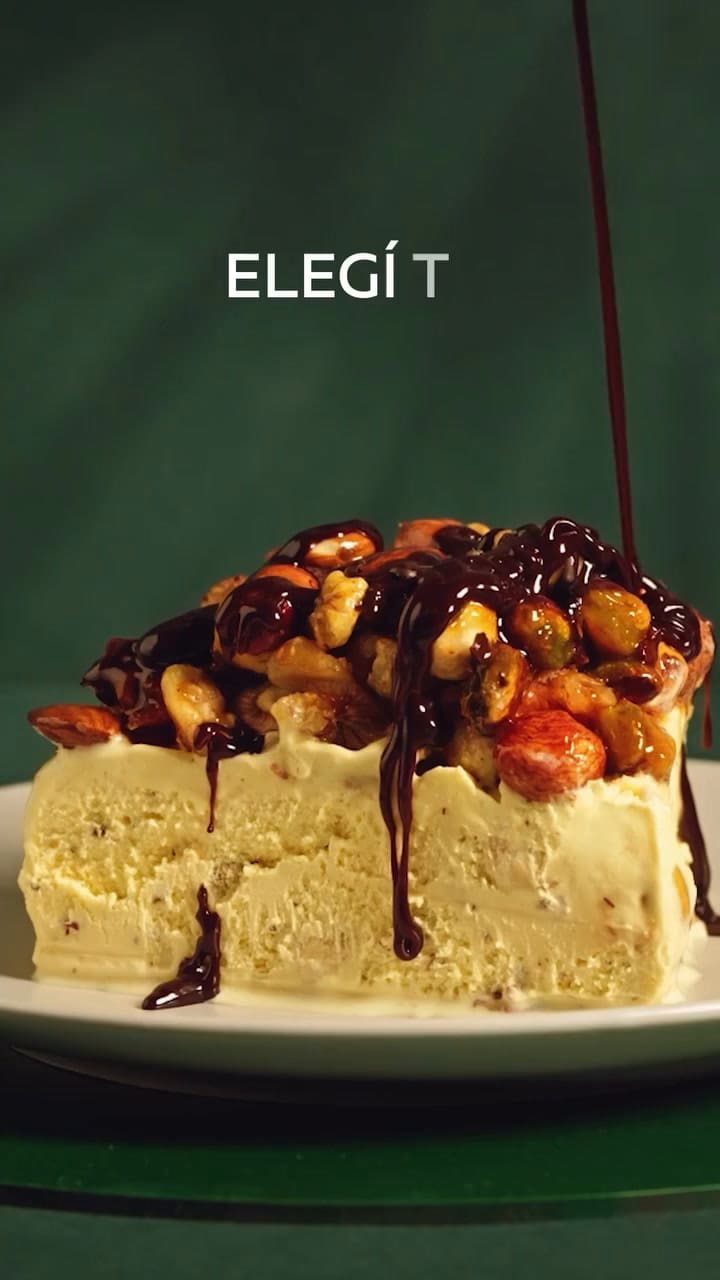 Así es el pan dulce de Freddo