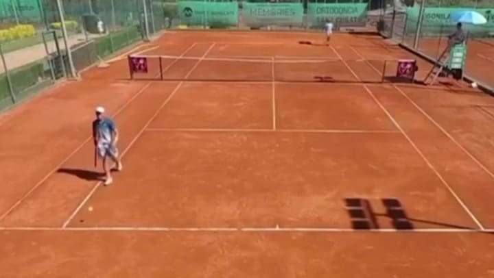 Enojo y reacción obscena