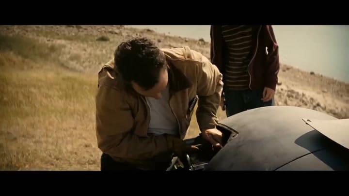 Interstellar - Tráiler