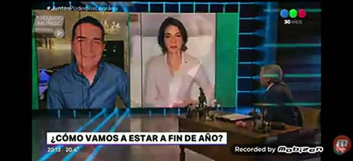 El llanto del doctor López Rosetti por una pregunta de Barili