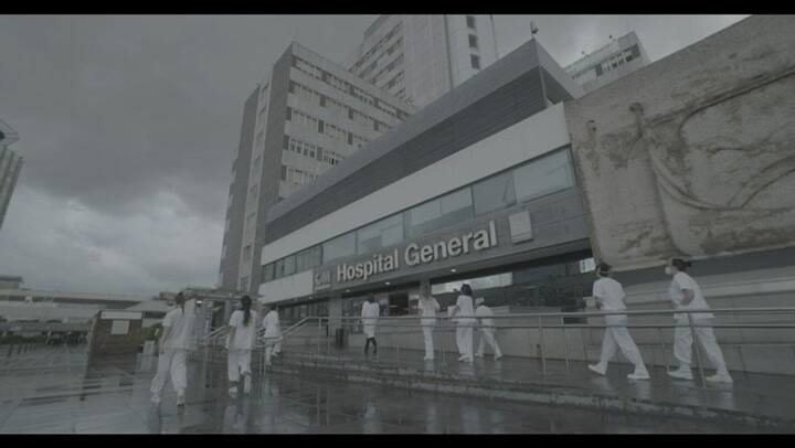 Documental pandemia Madrid 1
