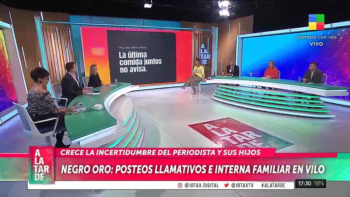 Los mensajes de Oscar González Oro