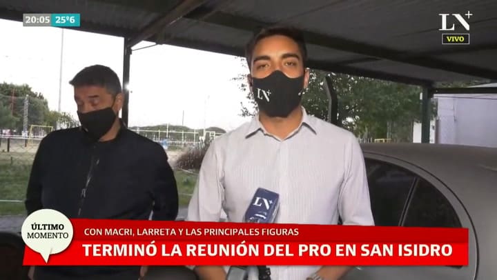 Patricia Bullrich contó detalles de la cumbre de Pro