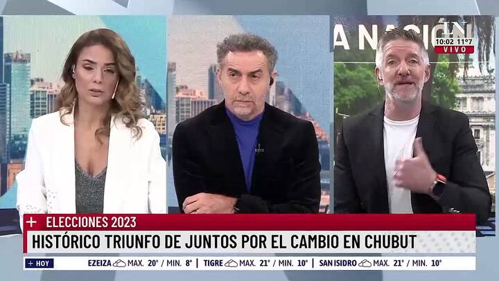 Luis Novaresio cuestionó a Sergio Massa por su anuncio sobre el acuerdo con el FMI