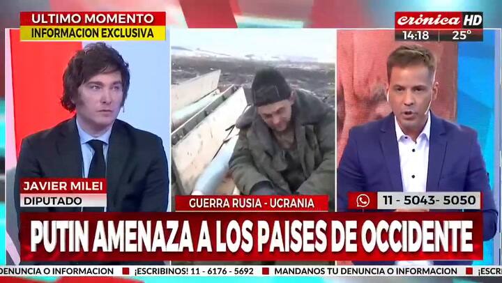 Chiche Geldblung confirmó que se vuelve a la Argentina