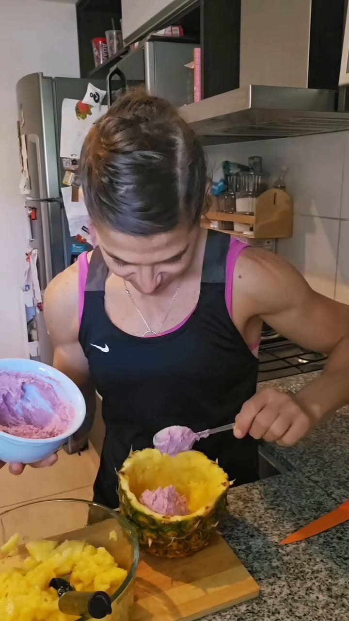 La receta nutricional de Paula Pareto