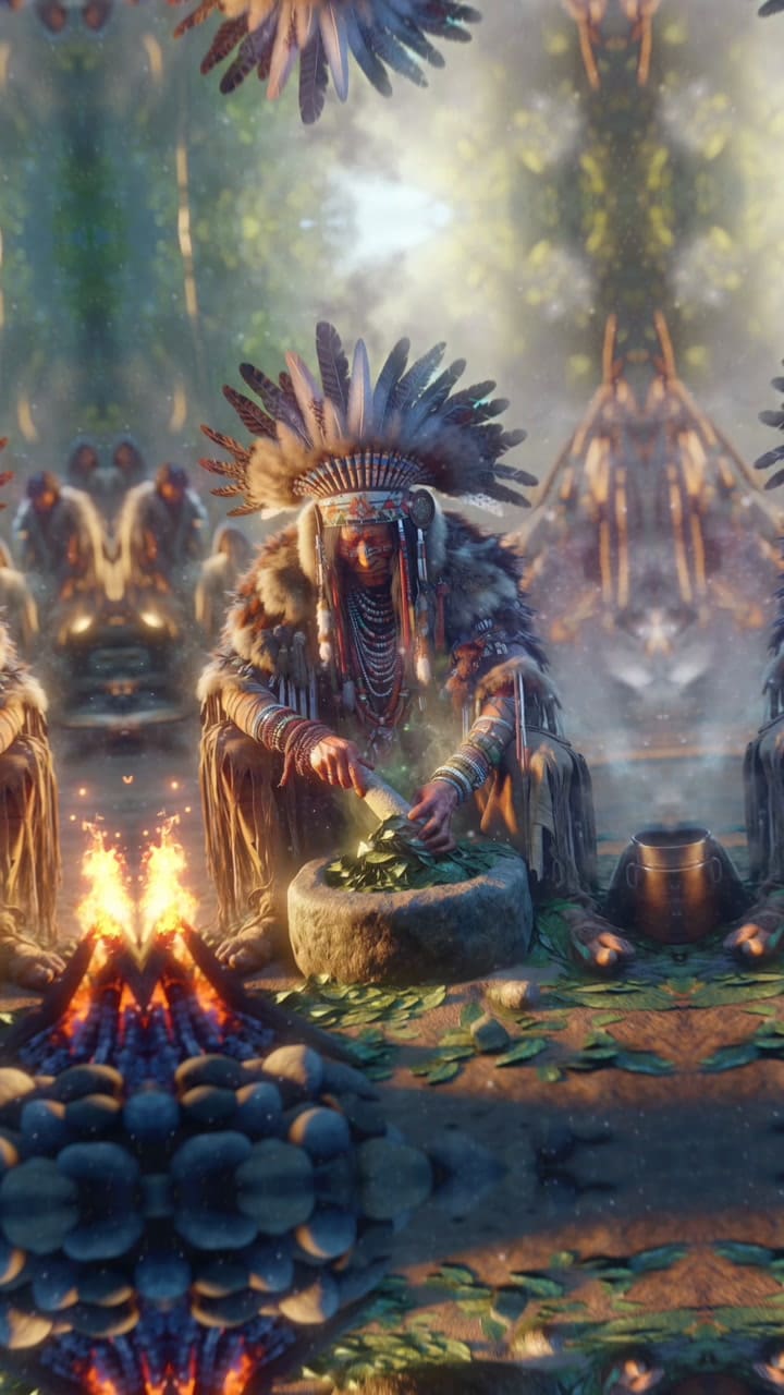 Las seis plantas sagradas del mundo: cuáles son, su origen y el poder que se le atribuye a cada una