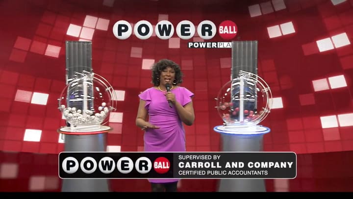 Powerball: resultados de la lotería