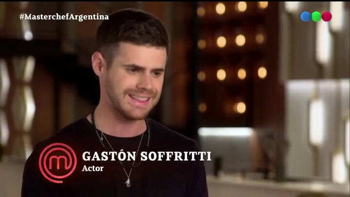 El reto de Martitegui a Soffritti porque confundió un plato chino con uno japonés