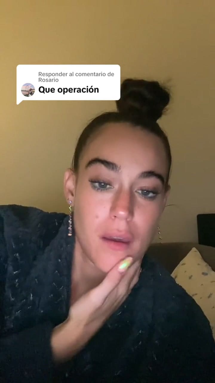 Respuesta A Animandome A Contarles Mis Cosas Mas Intimas ?