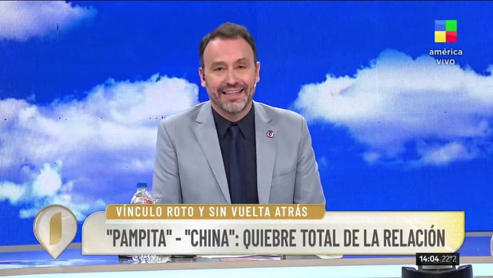 La China Suárez dejó de seguir a Pampita y se destapó un nuevo escándalo