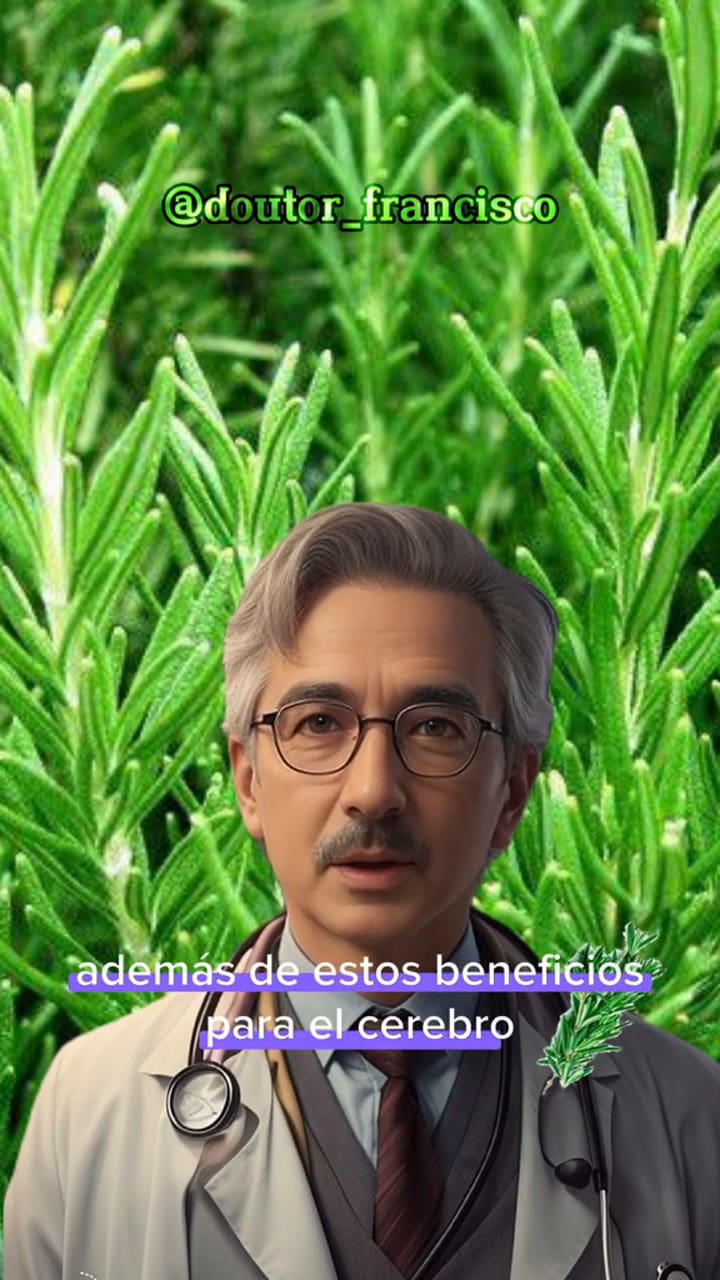 Los beneficios del romero