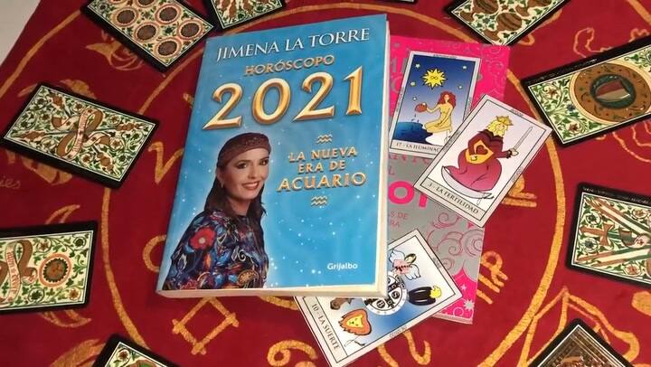 Horóscopo: las predicciones de Jimena La Torre para la semana del 12 al 16 de julio - Fuente: YouTub
