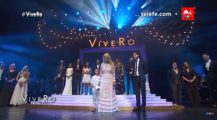 ViveRo: Las palabras de Cris Morena en memoria de Romina Yan