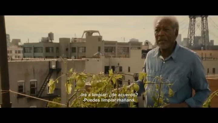 Memorias de Manhattan, tráiler