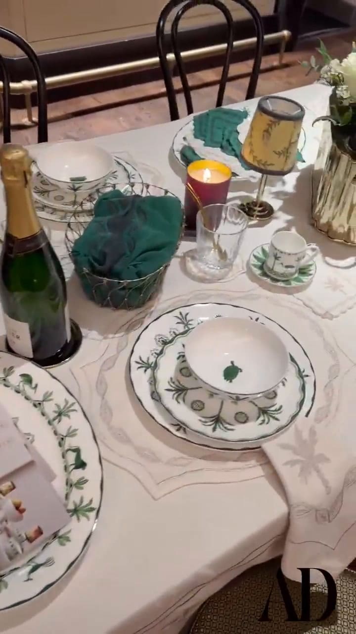 Así es por dentro del restaurante de Priyanka Chopra en NY