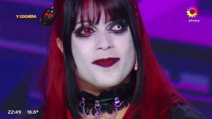 La participante de Los 8 escalones de los 3 millones