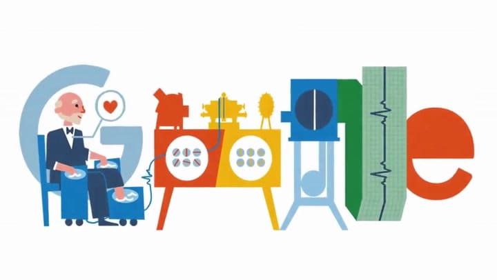 Willem Einthoven: el médico que creó el electrocardiograma - Fuente: Rohit Gupta