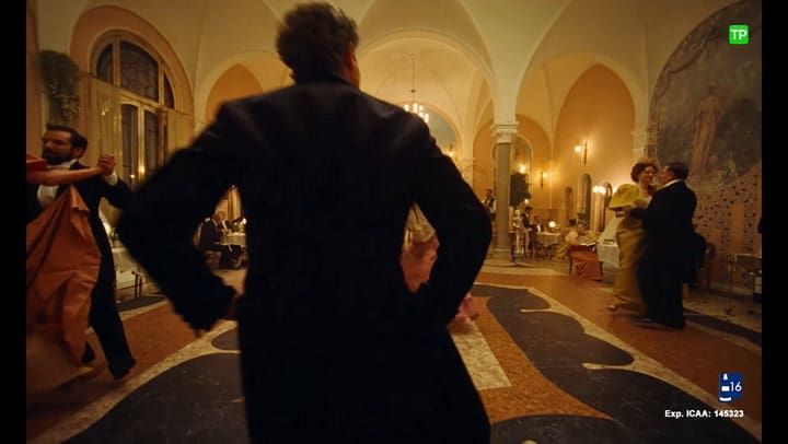 Pobres Criaturas Escena 'El Baile' Hd