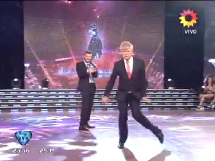 Showmatch: Donald