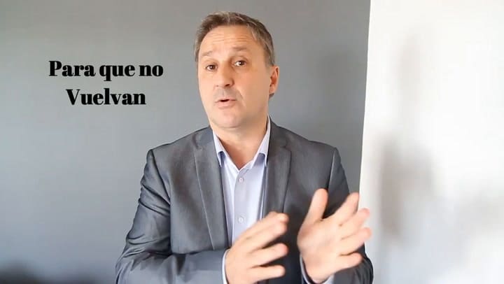 El video que publicó Álvarez en sus redes sociales - Fuente: Facebook