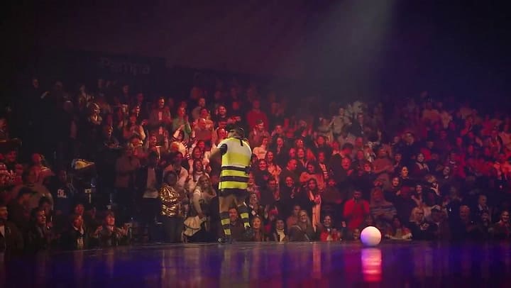 Así fue el estreno de Messi 10 en Salta