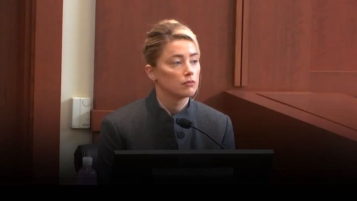 Amber Heard es acorralada por Camille Vásquez, abogada de Johnny Depp