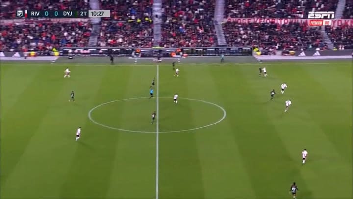 Vignolo se confundió a Guillermo Coria con Rodrigo Mora y fue tendencia en redes