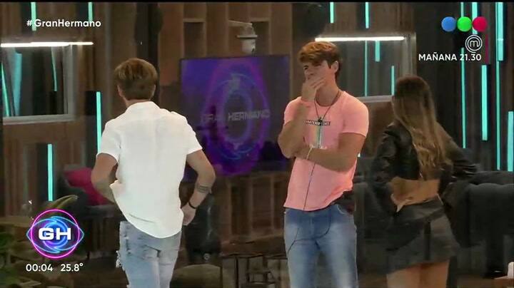 Gran Hermano: los tres finalistas del reality