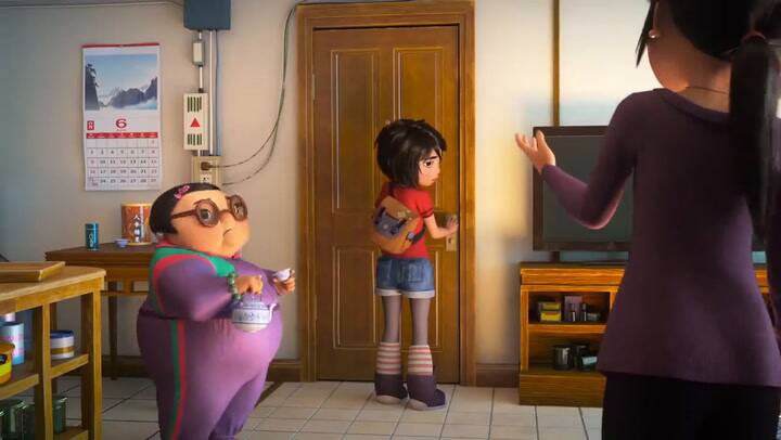 Trailer de Un amigo abominable - Fuente: YouTube