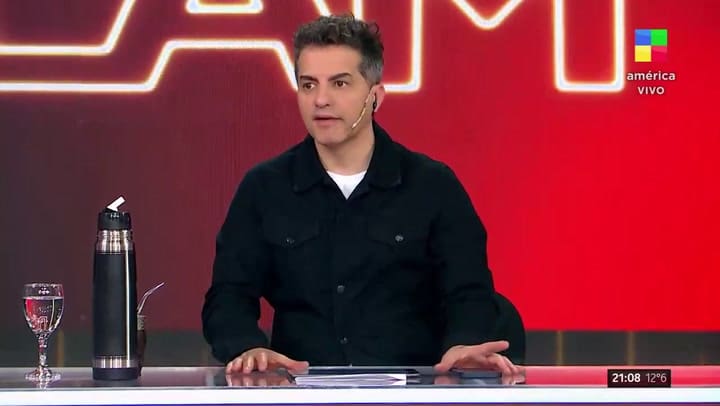 Angel de Brito contó en LAM que vuelve Intratables a América y contó quién lo conducirá