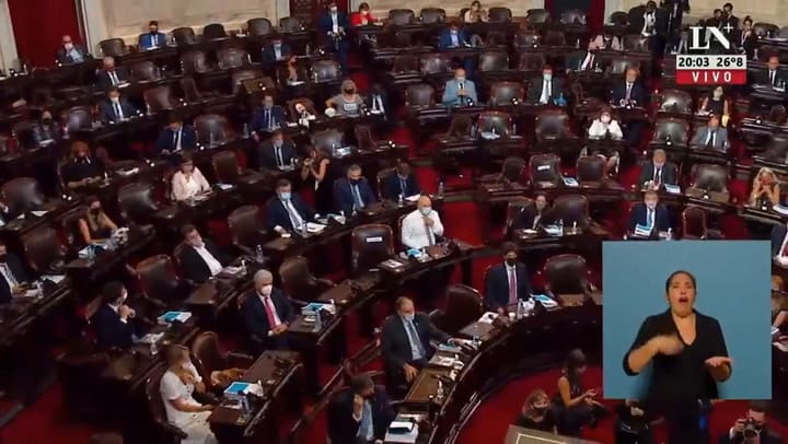 Alberto Fernández y Cristina Kirchner, casi la misma persona - El editorial de Jonatan Viale