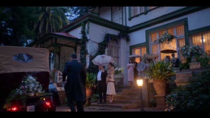 Adelanto de La casa de los espíritus