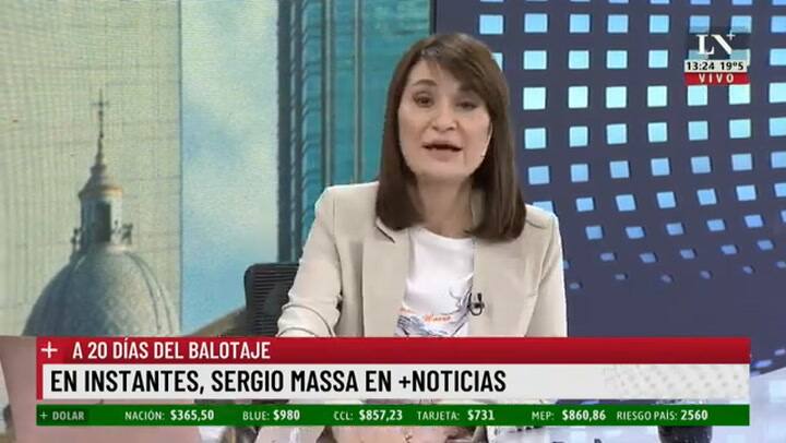 Massa negó haber amenazado a las petroleras y dijo que con Milei saldrá $800 el litro de nafta