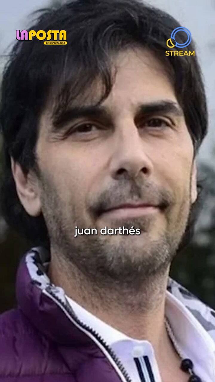 Aseguran que Juan Darthés inició una nueva vida como pastor evangélico