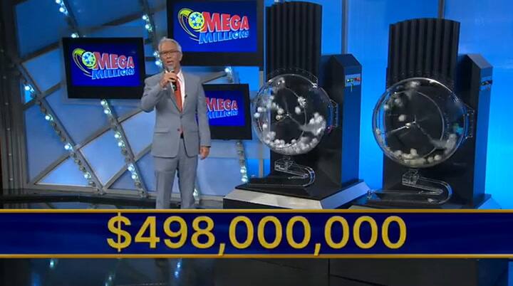 Mega Millions: números ganadores del sorteo del 20 de agosto