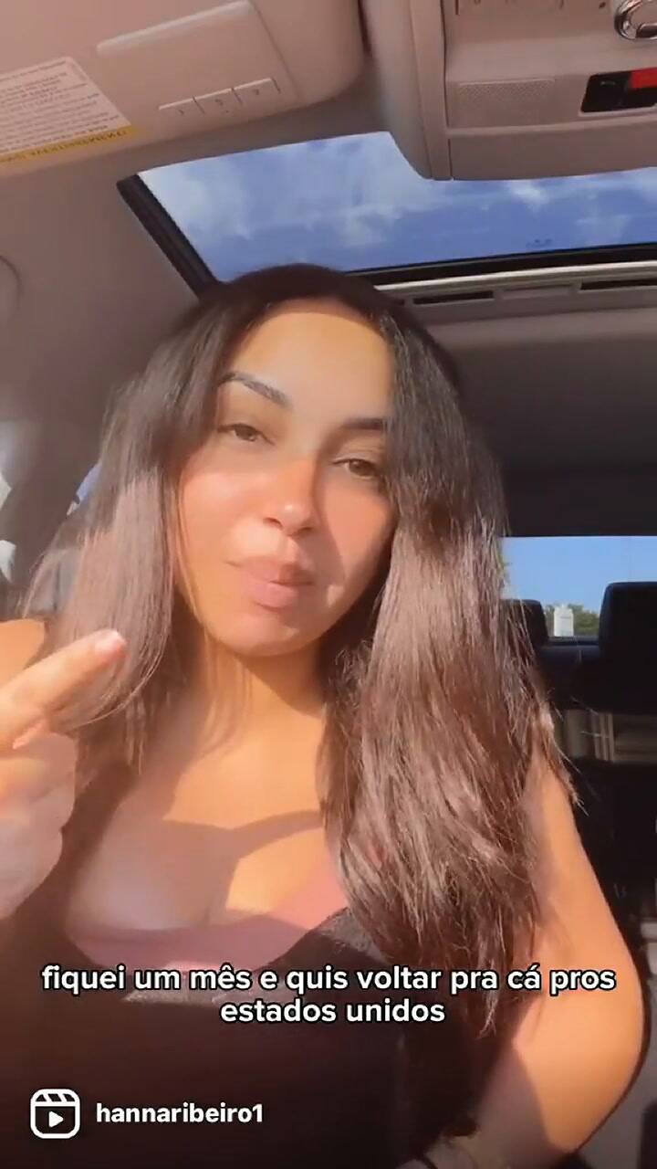 Una tiktoker contó cómo casi la deportaron de EE.UU.