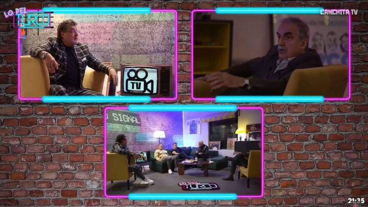 Guillermo Moreno y Fabio Cuggini protagonizaron un tenso cruce