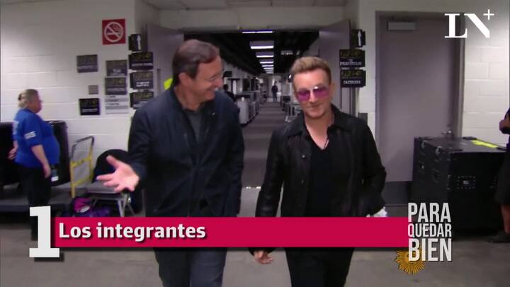 5 cosas que tenés que saber de U2 para quedar bien