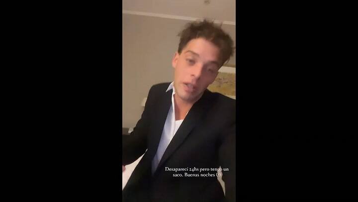 Santiago Maratea visitó Córdoba